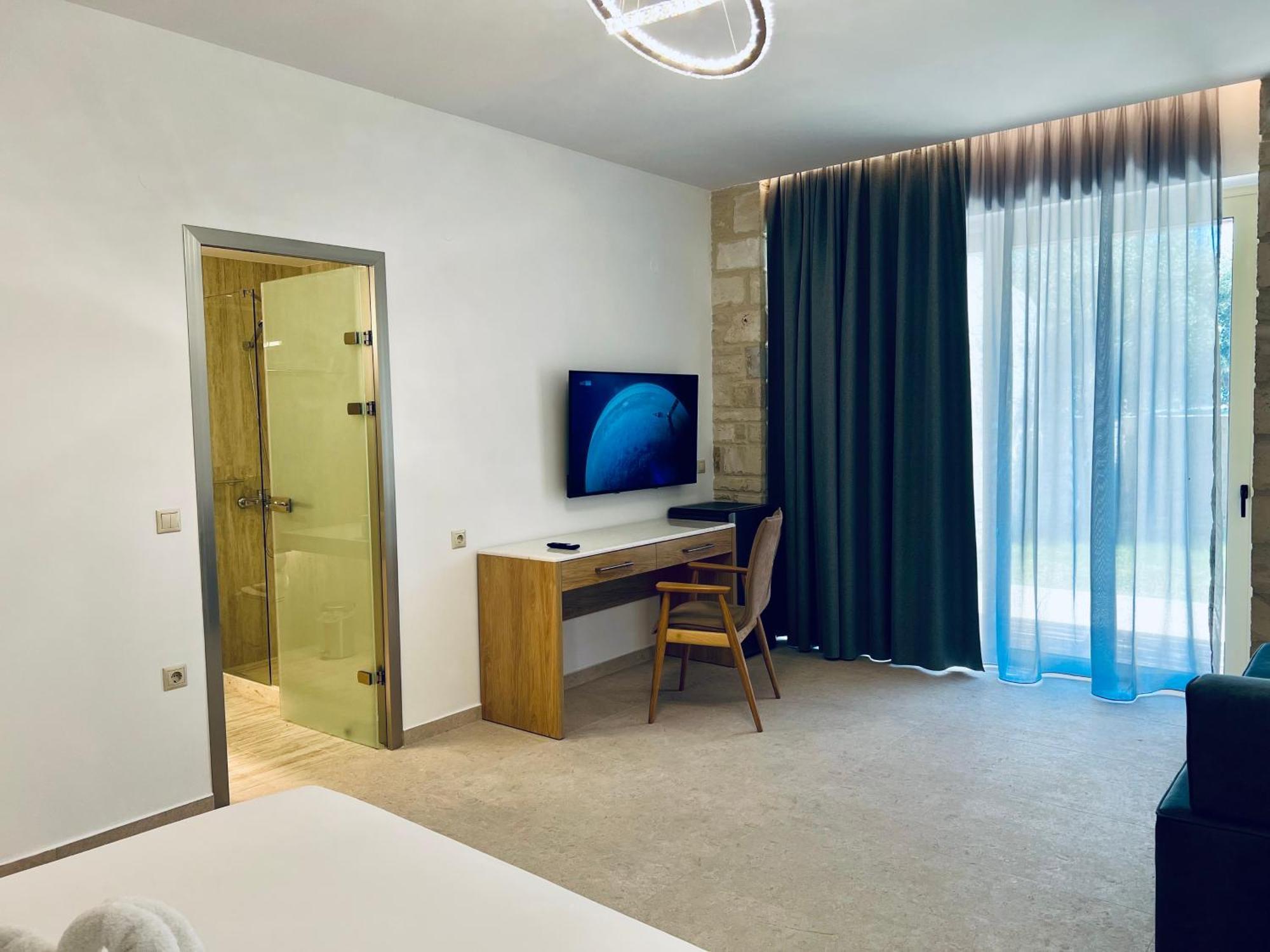Lili Hotel Gazi Ngoại thất bức ảnh
