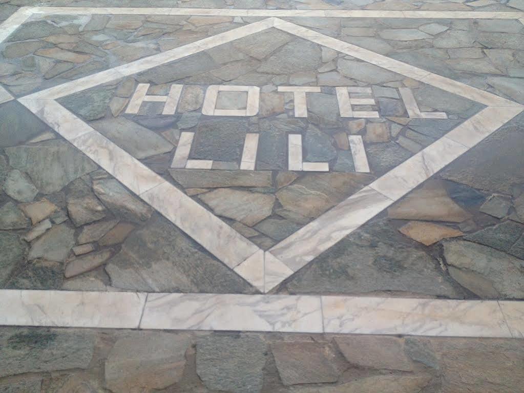 Lili Hotel Gazi Ngoại thất bức ảnh